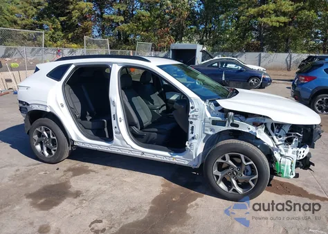 2025 Chevrolet Trax Fwd Lt from USA, damaged, VIN KL77LHEP1SC266071